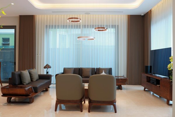 Équipement collectivité : rideaux, linge et literie de qualité