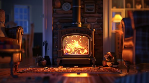 Achat poêles à bois et granulés : améliorez l'efficacité de votre cheminée