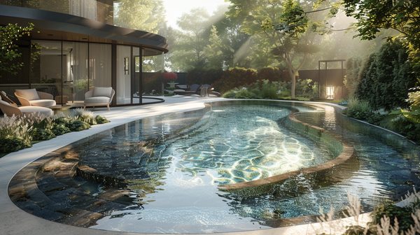 Découvrez l'élégance et le confort des piscines coque haut de gamme